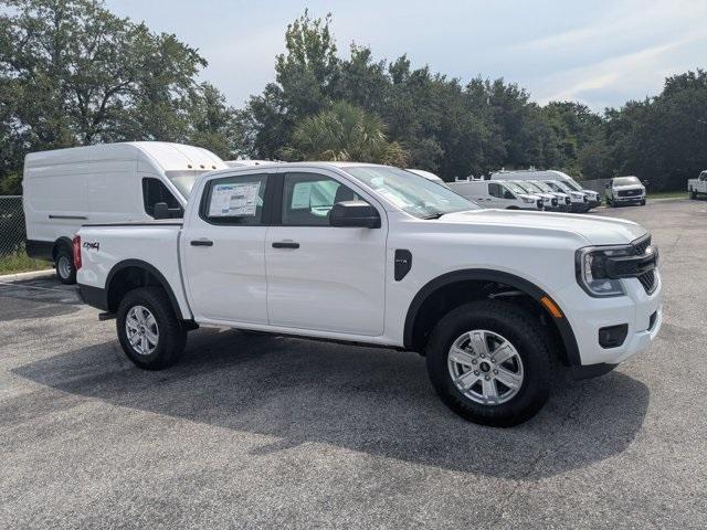 new 2025 Ford Ranger car, priced at $34,495