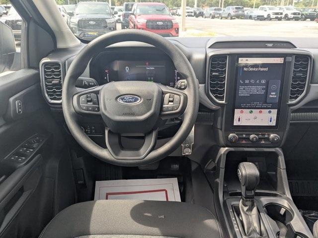 new 2025 Ford Ranger car, priced at $34,495