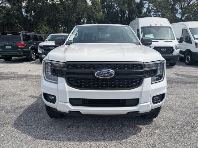 new 2025 Ford Ranger car, priced at $34,495