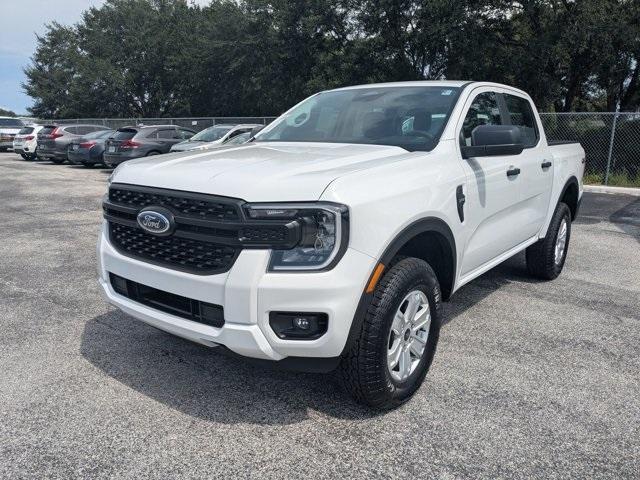 new 2025 Ford Ranger car, priced at $34,495