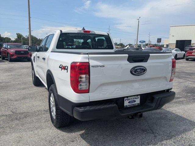 new 2025 Ford Ranger car, priced at $34,495