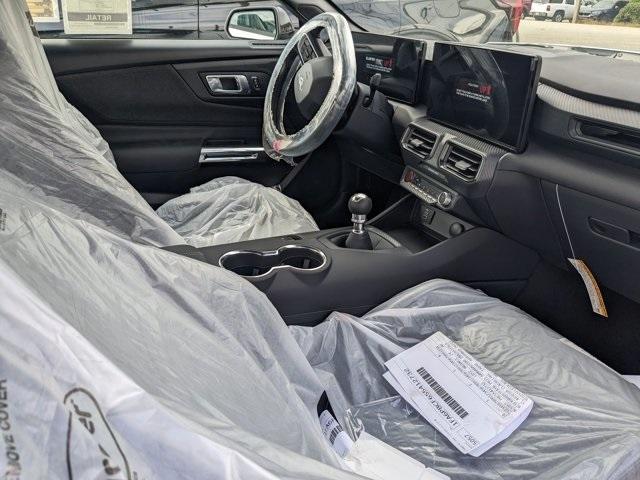 new 2025 Ford Mustang car, priced at $49,808