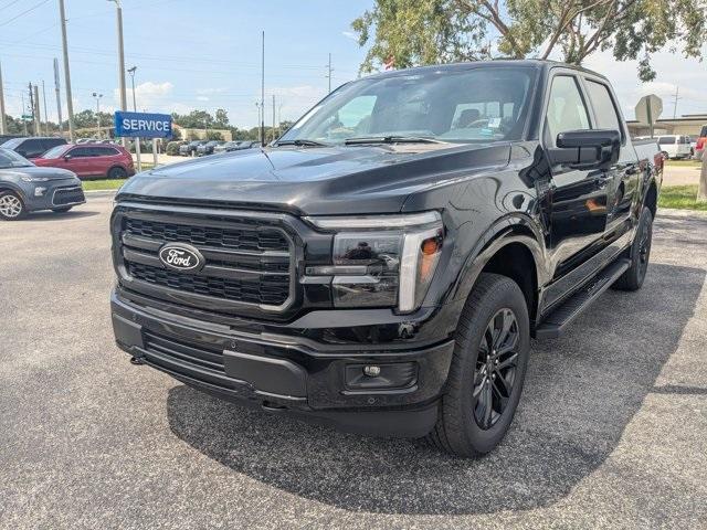 new 2025 Ford F-150 car, priced at $65,995
