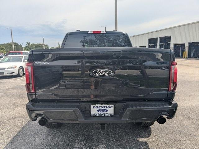 new 2025 Ford F-150 car, priced at $65,995