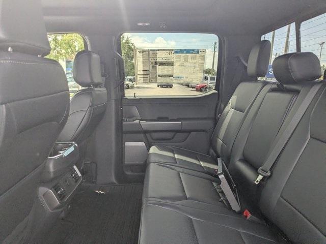 new 2025 Ford F-150 car, priced at $65,995
