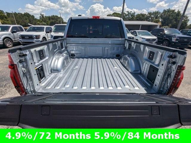 new 2025 Ford F-150 car, priced at $75,450