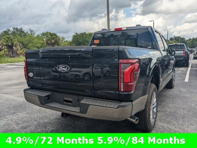 new 2025 Ford F-150 car, priced at $70,065