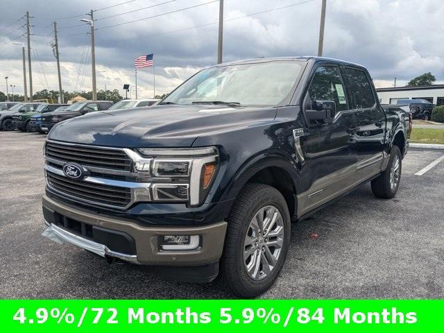new 2025 Ford F-150 car, priced at $70,065