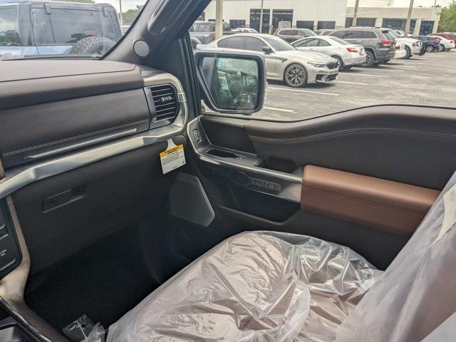 new 2025 Ford F-150 car, priced at $70,287