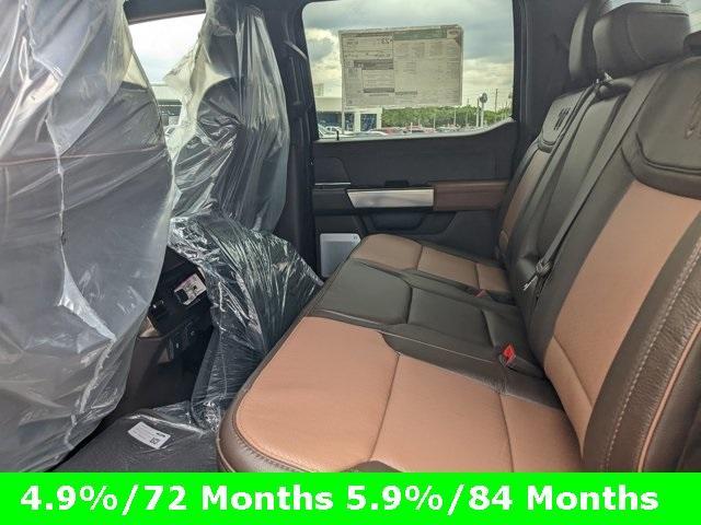 new 2025 Ford F-150 car, priced at $70,065
