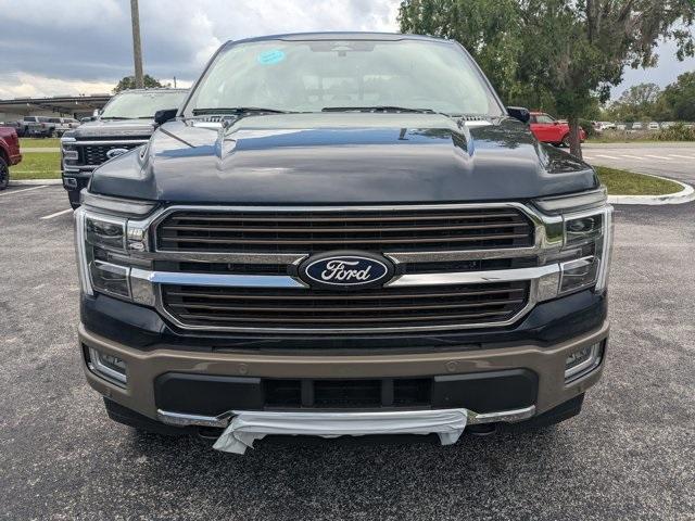 new 2025 Ford F-150 car, priced at $70,287