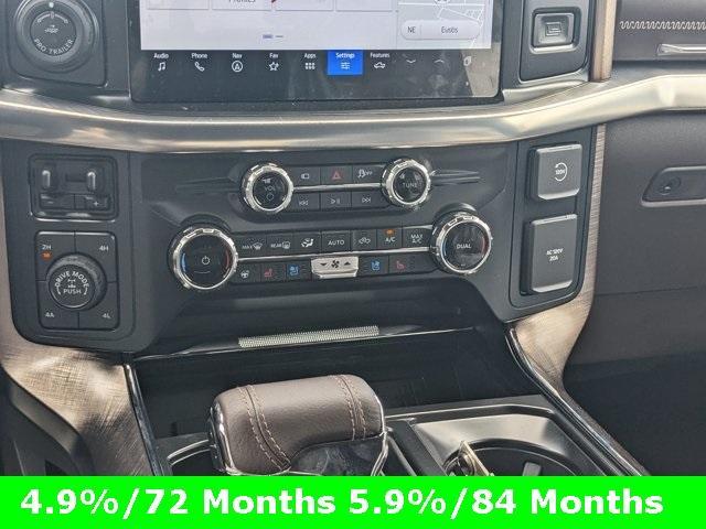 new 2025 Ford F-150 car, priced at $70,065