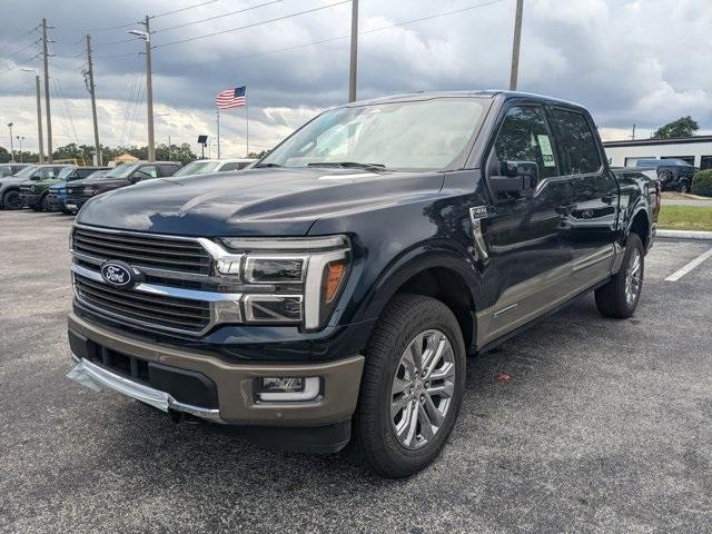 new 2025 Ford F-150 car, priced at $70,287
