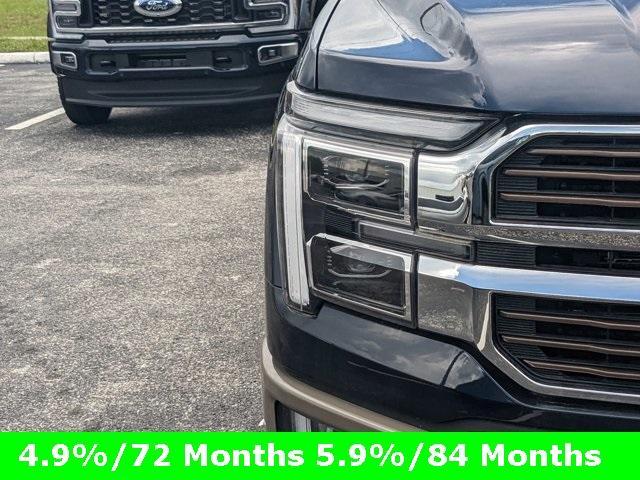 new 2025 Ford F-150 car, priced at $70,065