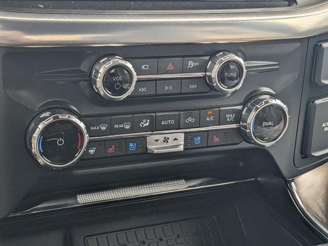 new 2025 Ford F-150 car, priced at $70,287