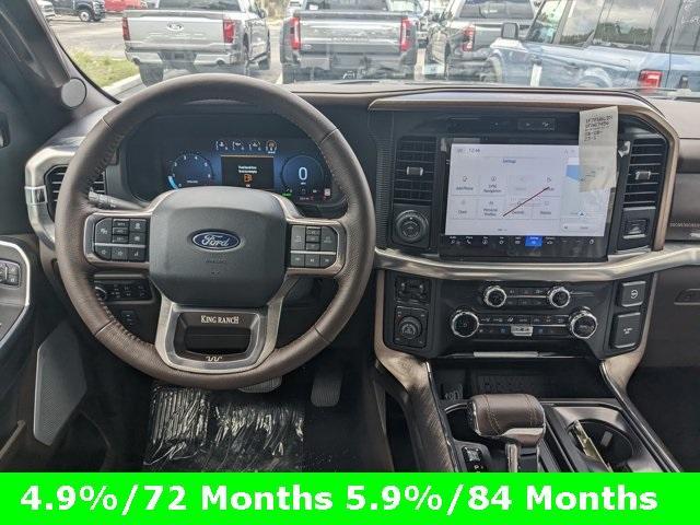 new 2025 Ford F-150 car, priced at $70,065