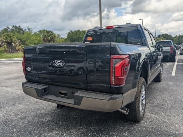 new 2025 Ford F-150 car, priced at $70,287