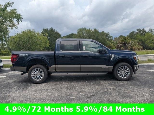 new 2025 Ford F-150 car, priced at $70,065