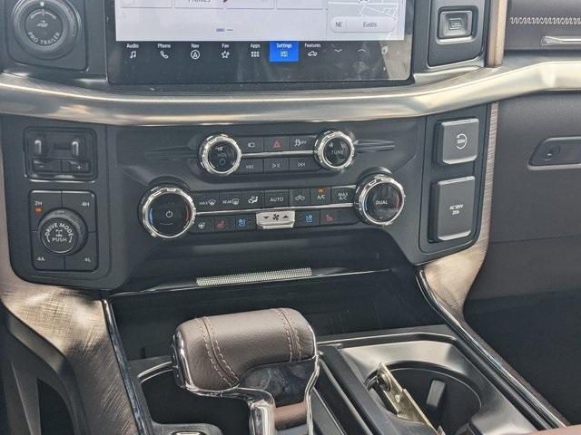 new 2025 Ford F-150 car, priced at $70,287