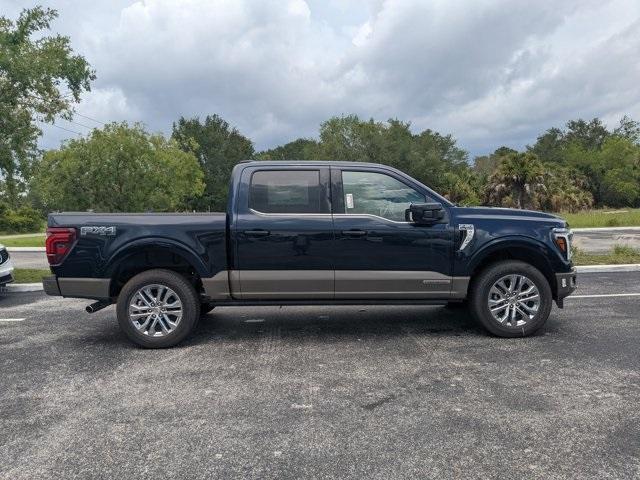 new 2025 Ford F-150 car, priced at $70,287