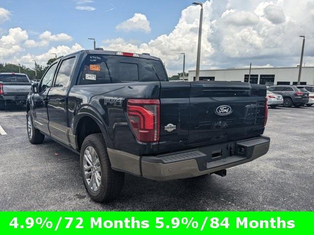 new 2025 Ford F-150 car, priced at $70,065
