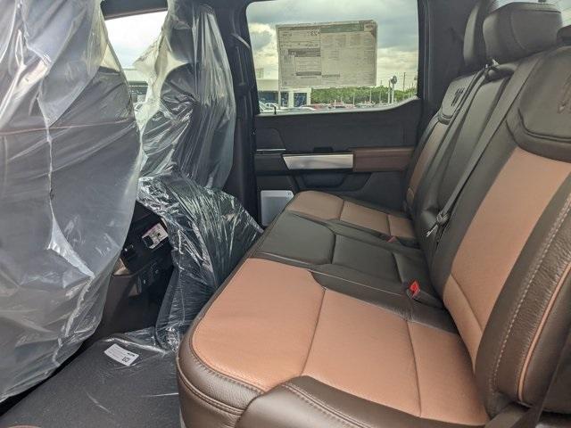 new 2025 Ford F-150 car, priced at $70,287
