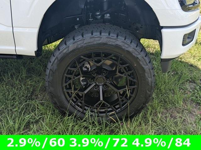 new 2024 Ford F-150 car, priced at $69,245