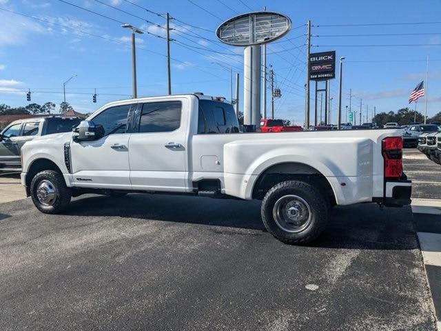 used 2023 Ford F-350 car, priced at $74,995