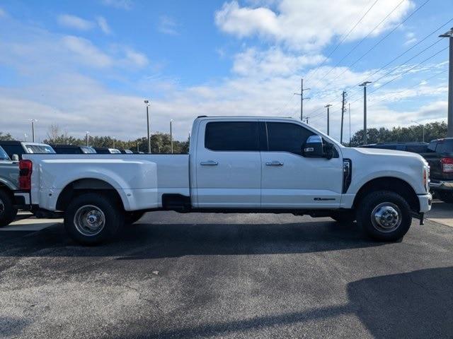 used 2023 Ford F-350 car, priced at $74,995