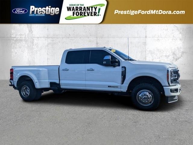 used 2023 Ford F-350 car, priced at $74,995