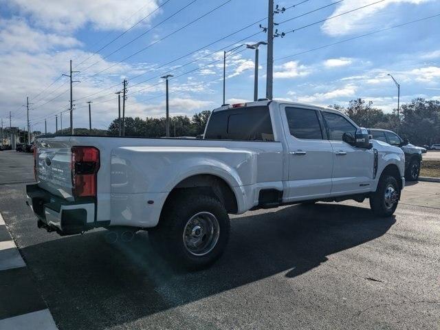 used 2023 Ford F-350 car, priced at $74,995