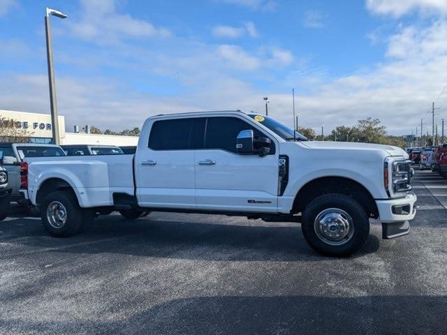 used 2023 Ford F-350 car, priced at $74,995