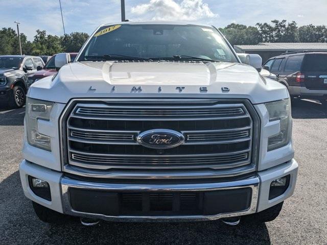 used 2017 Ford F-150 car, priced at $24,995