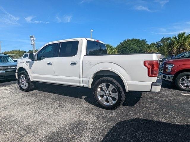 used 2017 Ford F-150 car, priced at $24,995