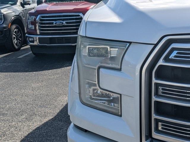 used 2017 Ford F-150 car, priced at $24,995