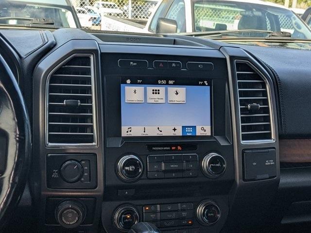 used 2017 Ford F-150 car, priced at $24,995