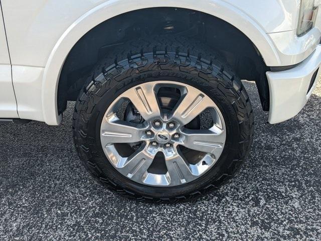used 2017 Ford F-150 car, priced at $24,995
