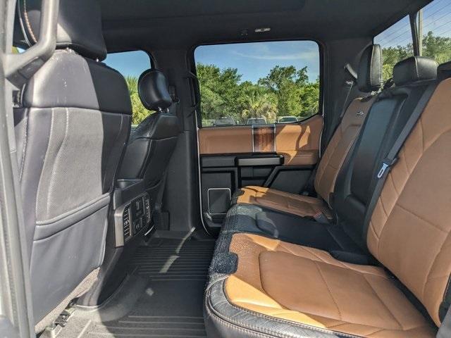 used 2017 Ford F-150 car, priced at $24,995