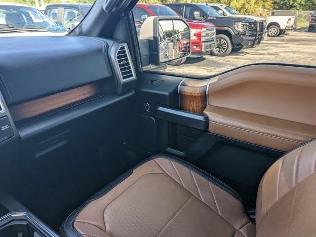 used 2017 Ford F-150 car, priced at $24,995
