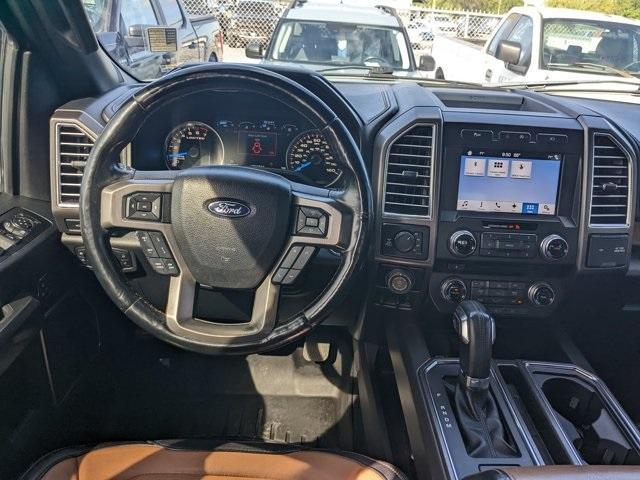 used 2017 Ford F-150 car, priced at $24,995