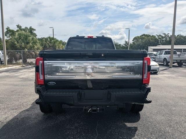 new 2025 Ford F-450 car, priced at $106,955