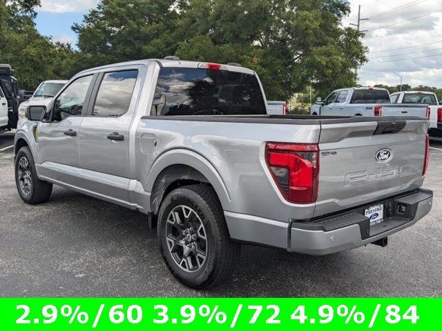new 2024 Ford F-150 car, priced at $40,345