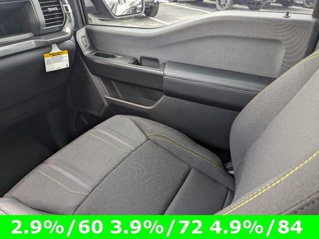 new 2024 Ford F-150 car, priced at $40,345