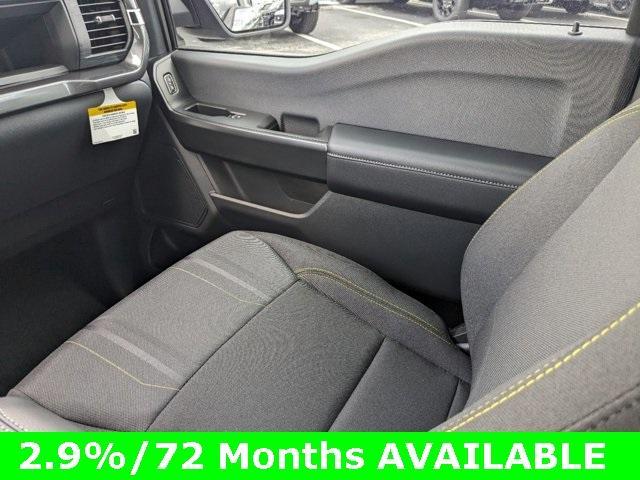 new 2024 Ford F-150 car, priced at $36,495