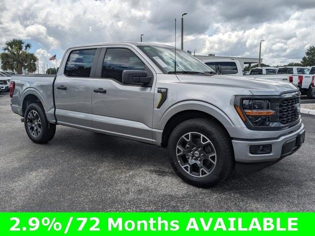 new 2024 Ford F-150 car, priced at $36,495