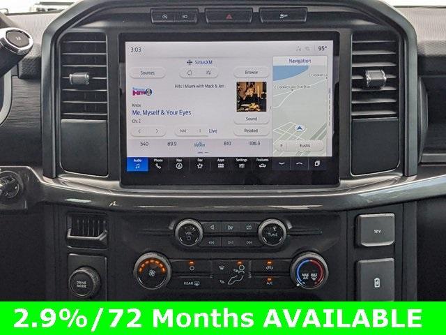 new 2024 Ford F-150 car, priced at $36,495