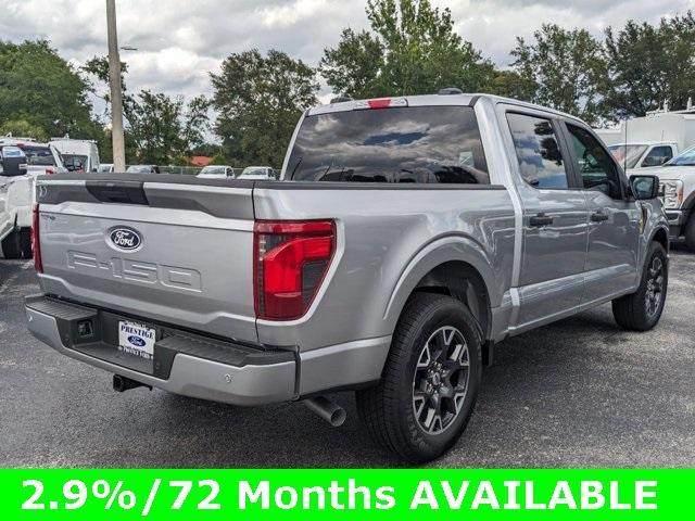 new 2024 Ford F-150 car, priced at $36,495