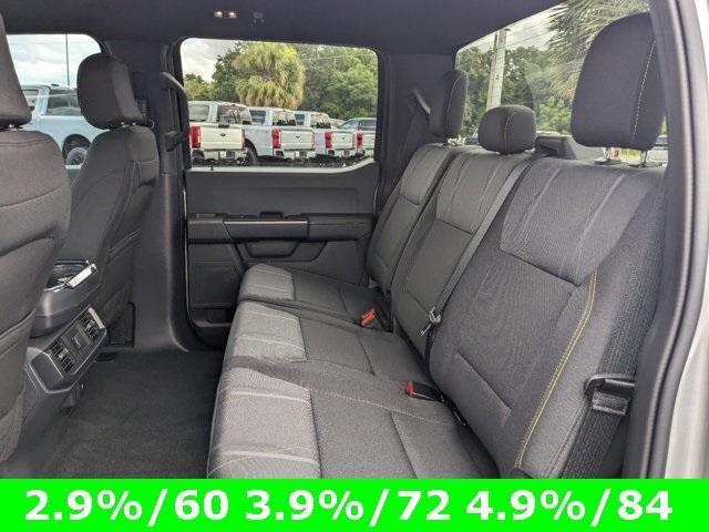 new 2024 Ford F-150 car, priced at $40,345