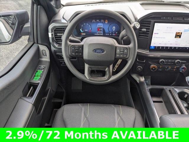 new 2024 Ford F-150 car, priced at $36,495