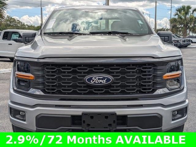new 2024 Ford F-150 car, priced at $36,495